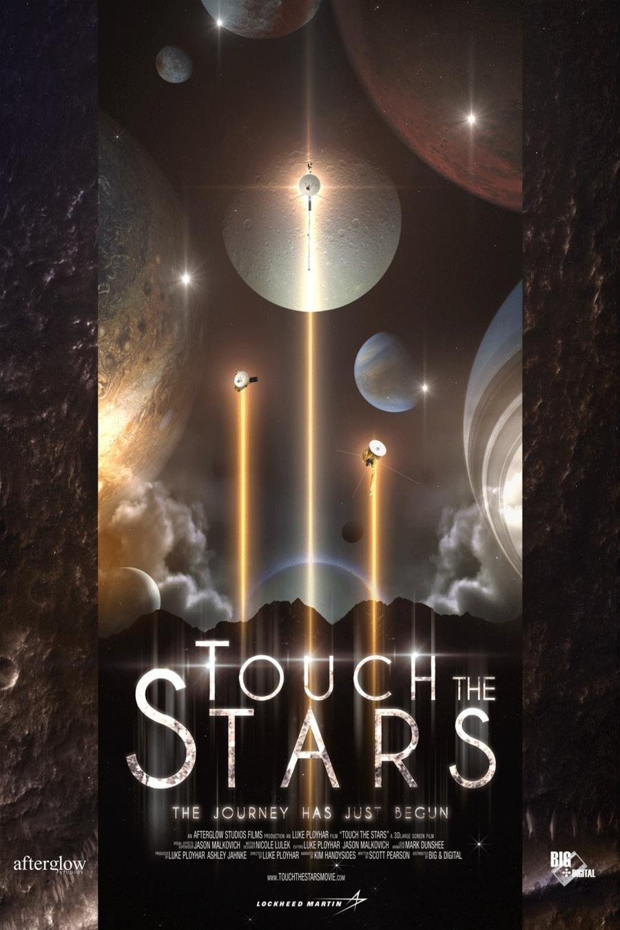 Poster of the movie Touch the Stars
