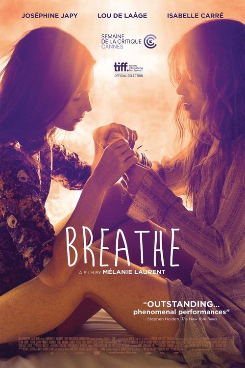 L'affiche du film Breathe