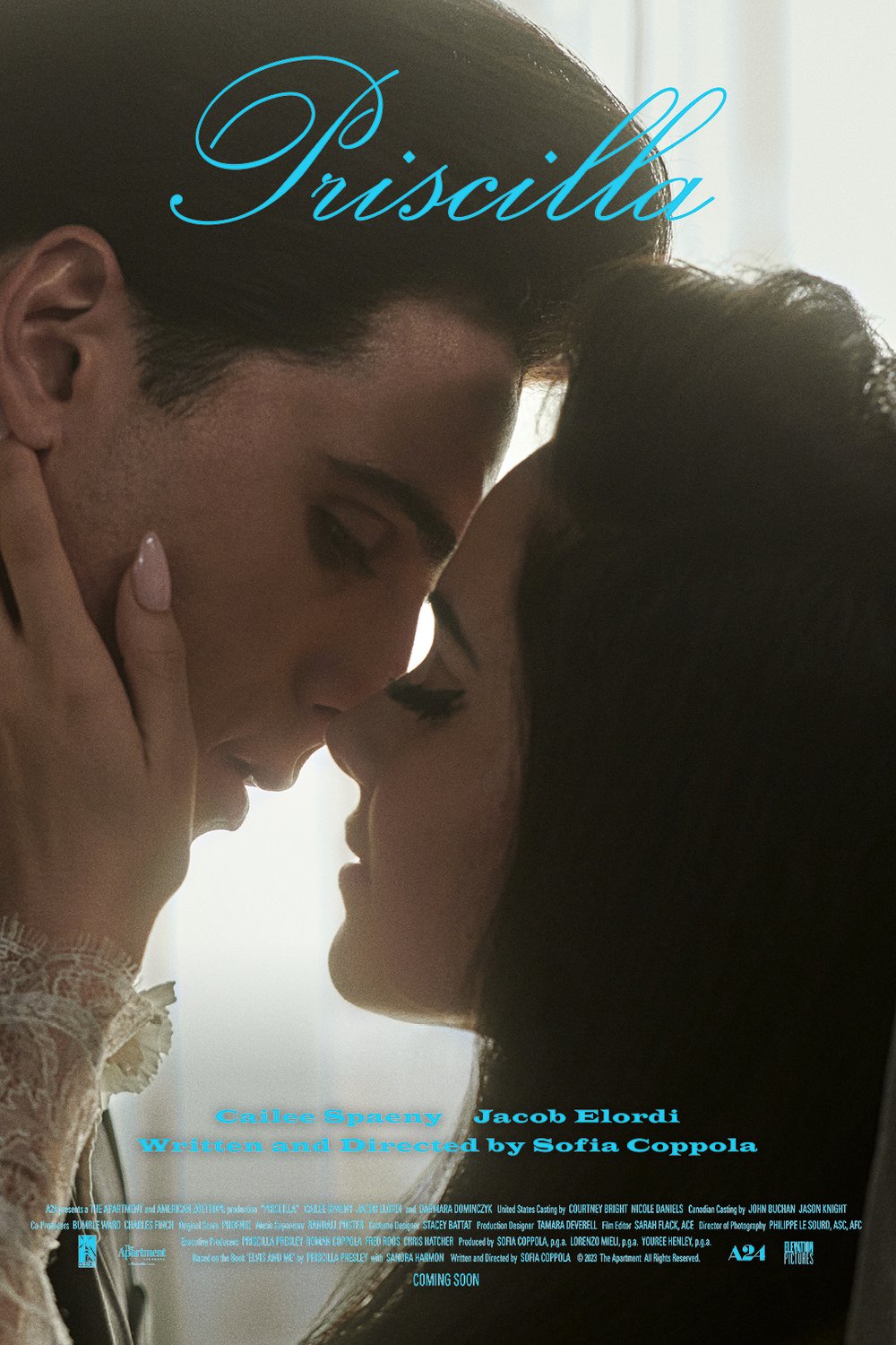 Poster of the movie Priscilla