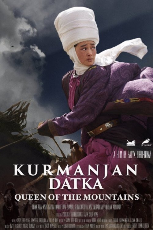 Poster of the movie Kurmanjan datka