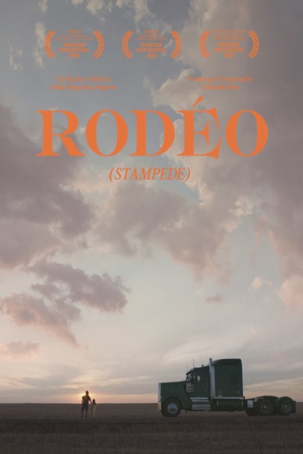 Poster of the movie Stampede