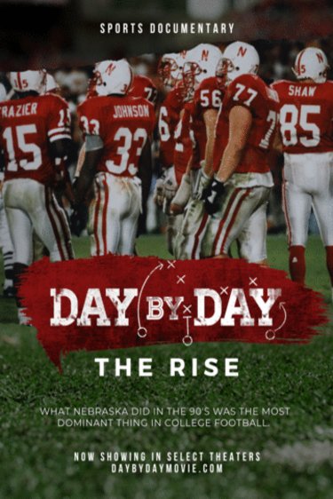 L'affiche du film Day by Day: The Rise