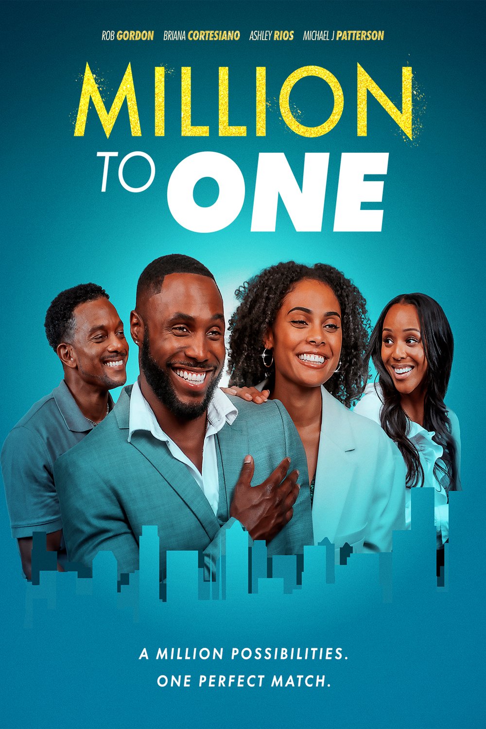 Poster of the movie Million to One