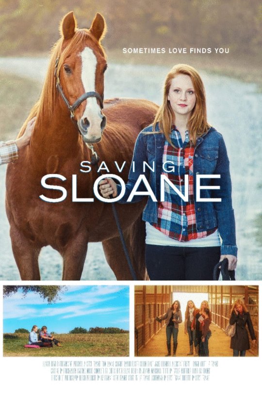 Poster of the movie Saving Sloane