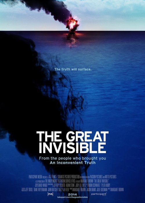 Poster of the movie The Great Invisible