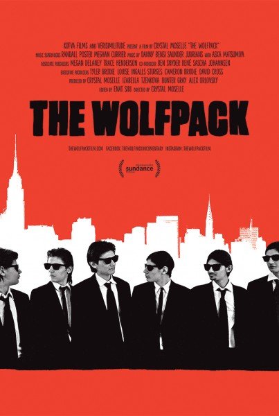 Poster of the movie The Wolfpack