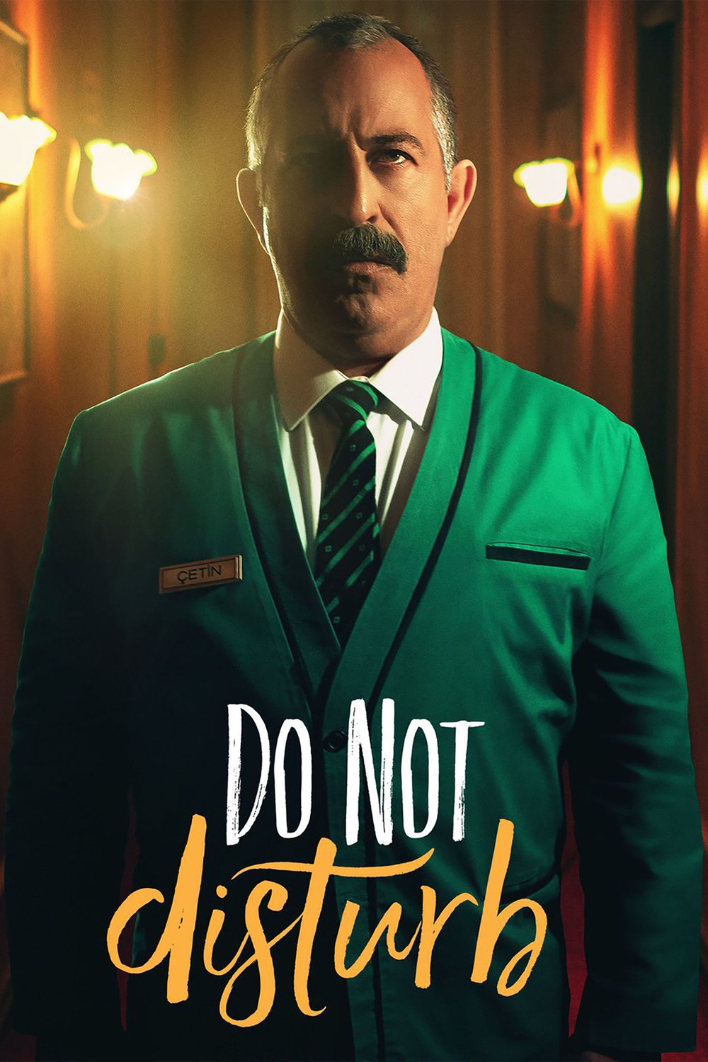 Turkish poster of the movie Do Not Disturb