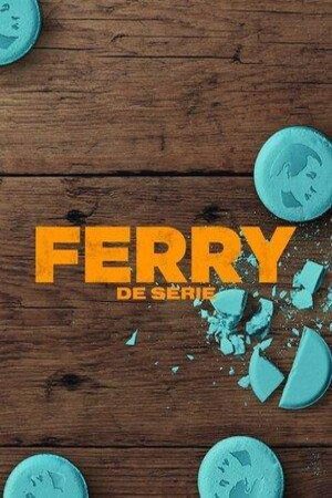 L'affiche originale du film Ferry: De Serie en Néerlandais