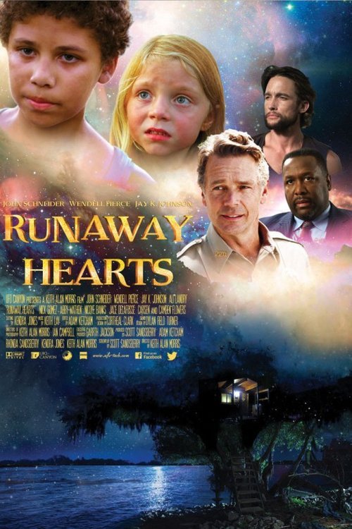Poster of the movie Runaway Hearts