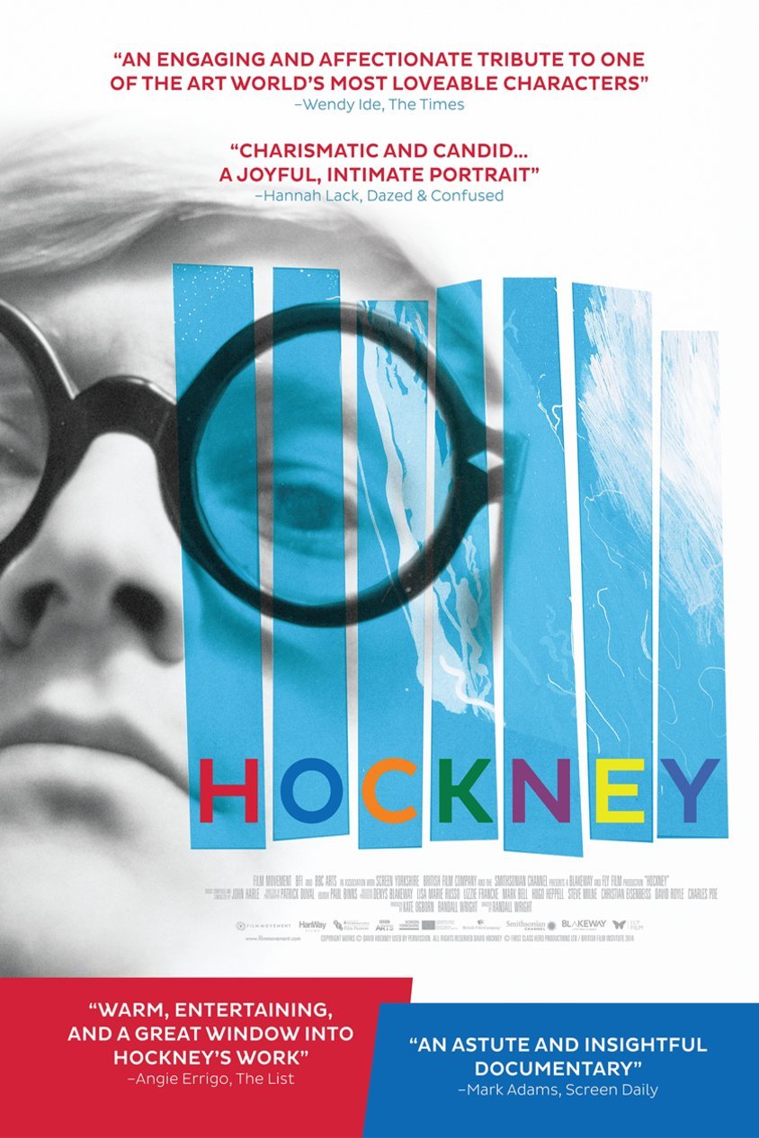 Poster of the movie Hockney