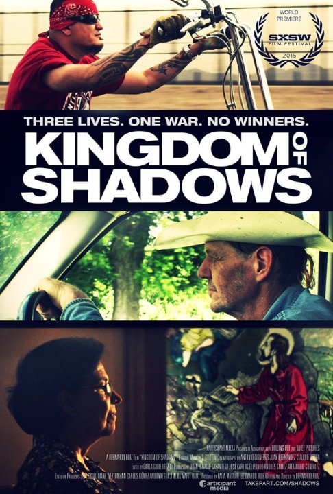 Poster of the movie Kingdom of Shadows
