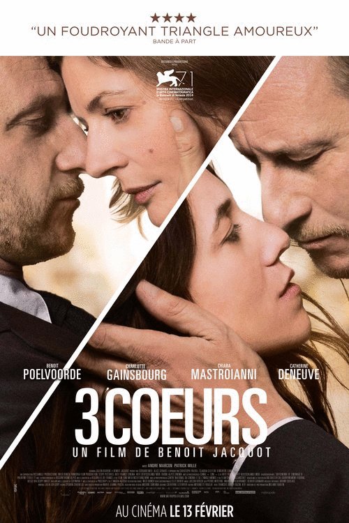 Poster of the movie Three Hearts