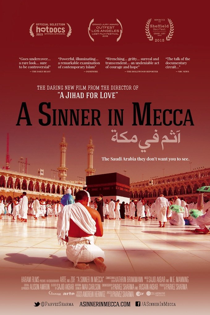 Poster of the movie A Sinner in Mecca