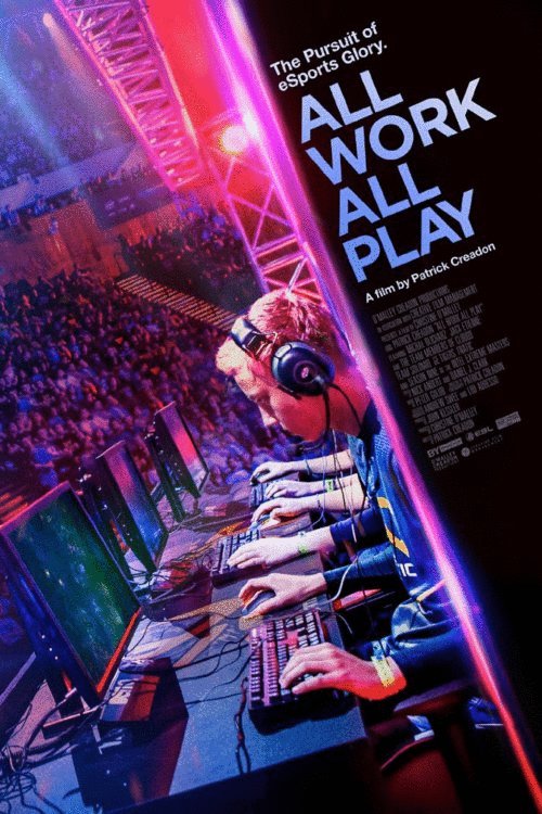 Poster of the movie All Work All Play