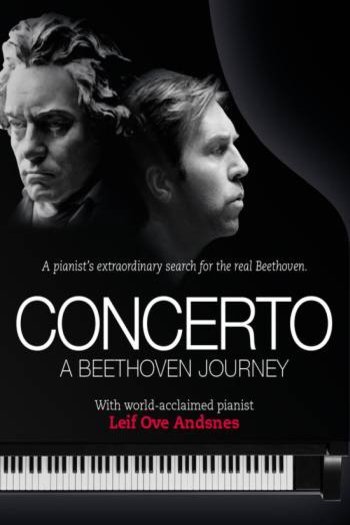 Poster of the movie Concerto: A Beethoven Journey