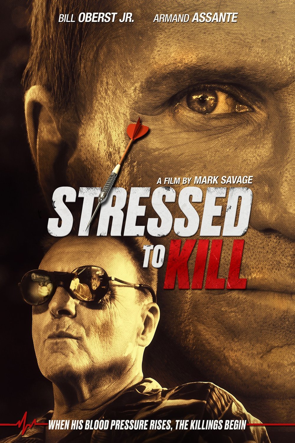Poster of the movie Stressed To Kill
