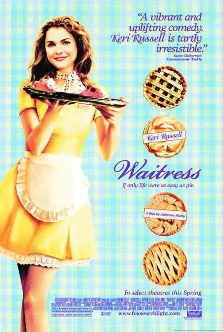 Poster of the movie Waitress