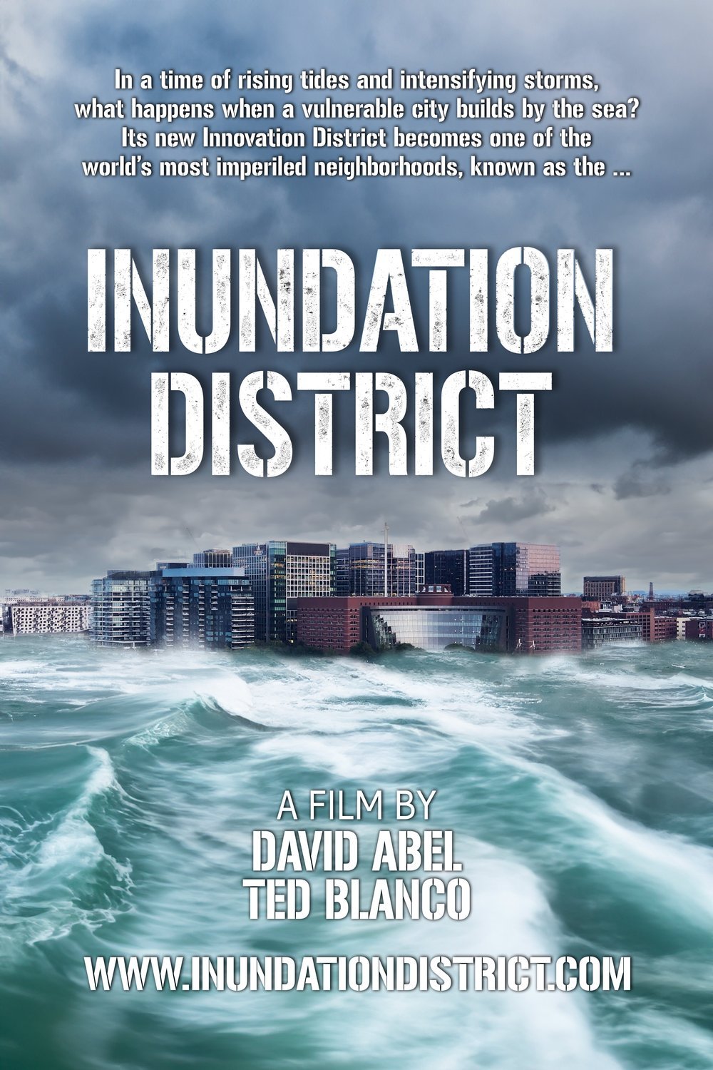 Poster of the movie Inundation District