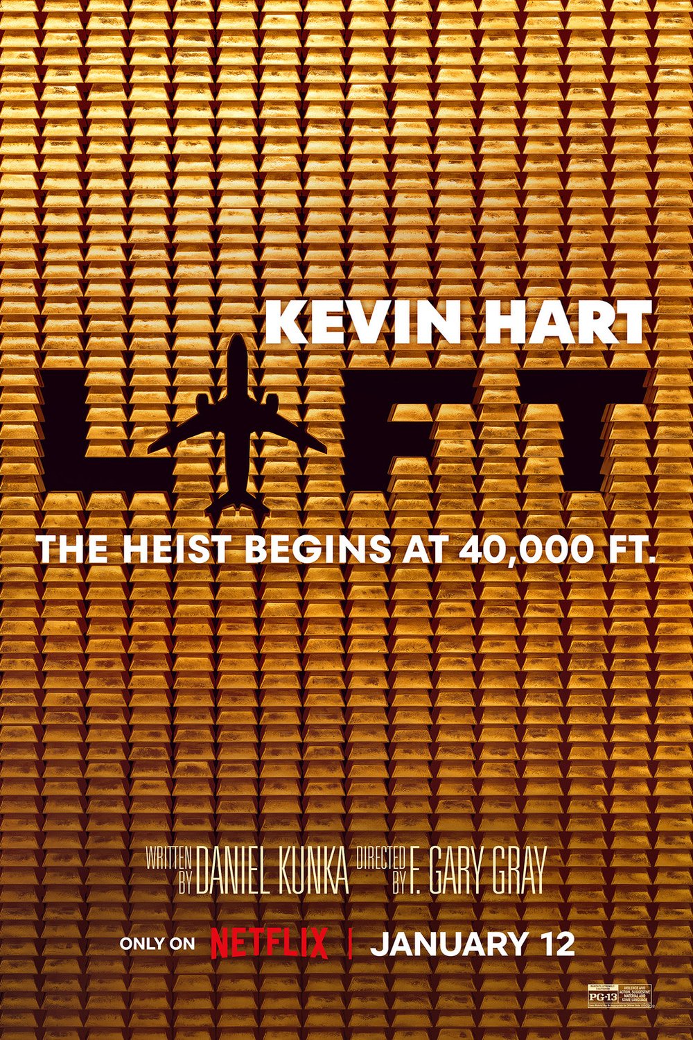 Poster of the movie Lift