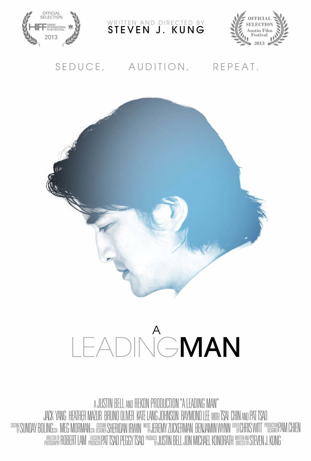 Poster of the movie A Leading Man