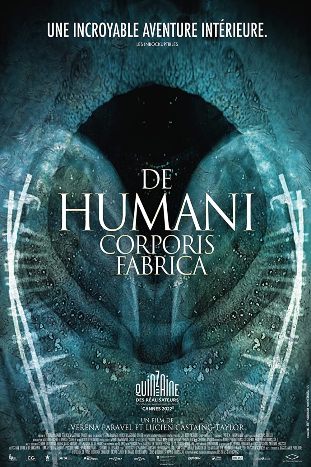 Poster of the movie De humani corporis fabrica
