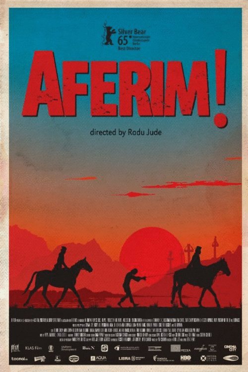 Poster of the movie Aferim!