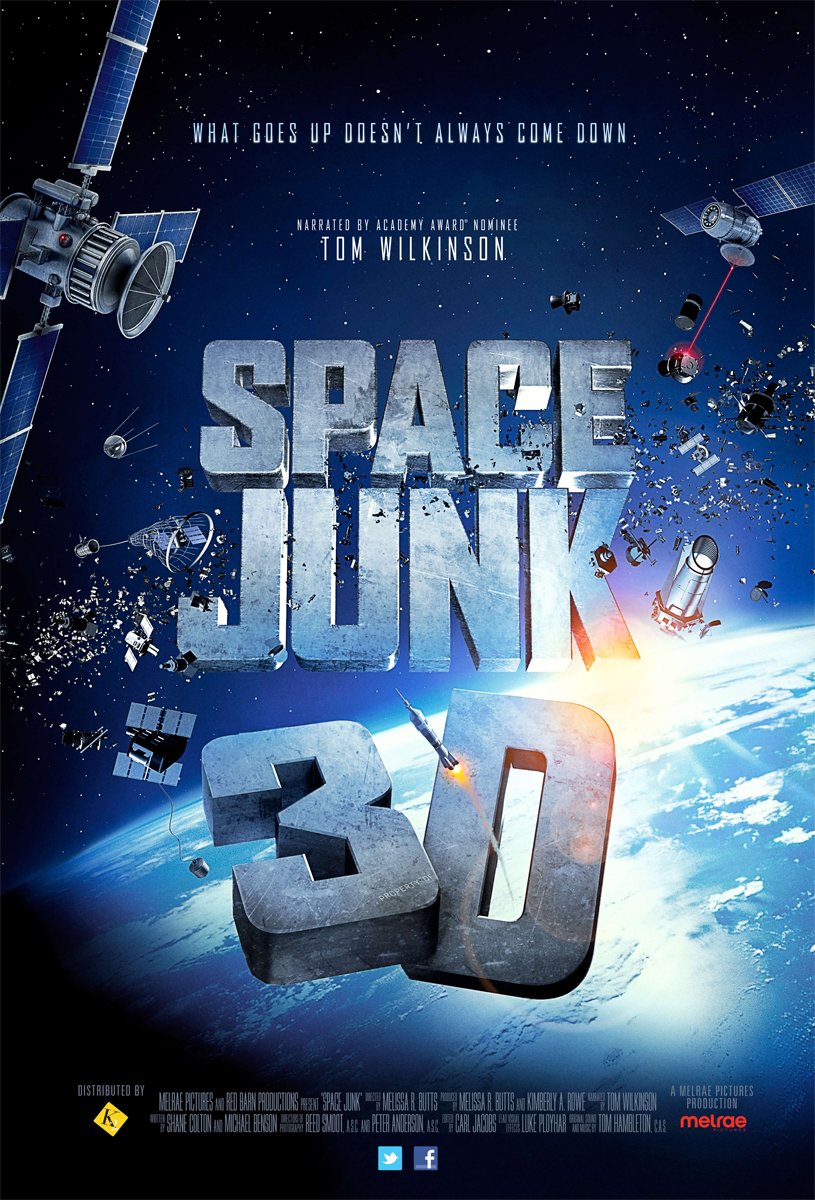 Poster of the movie Space Junk