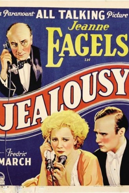 Poster of the movie Jealousy