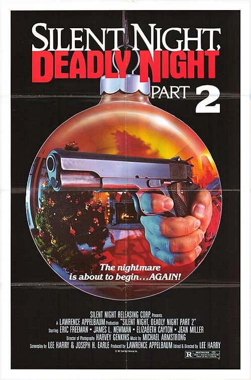 Poster of the movie Silent Night, Deadly Night Part 2
