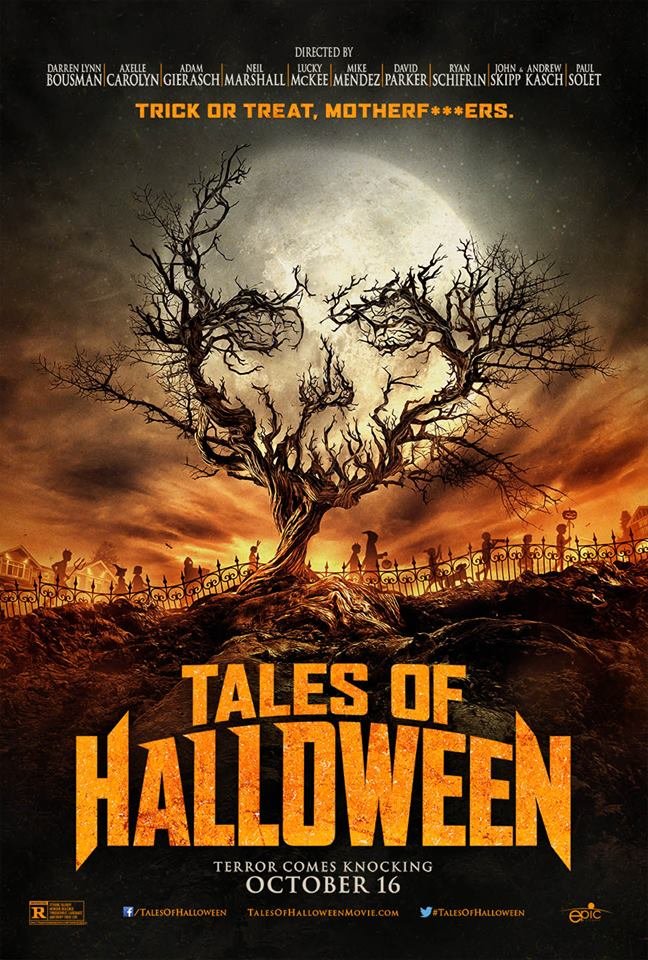 Poster of the movie Tales of Halloween