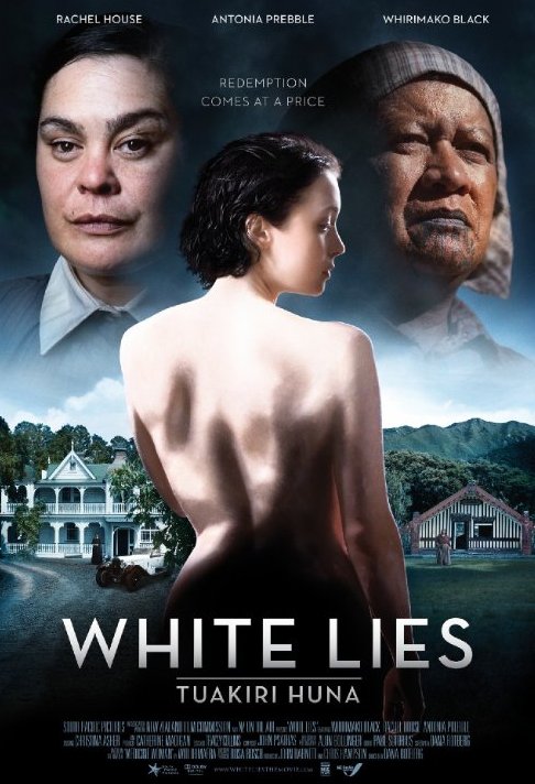 Poster of the movie White Lies