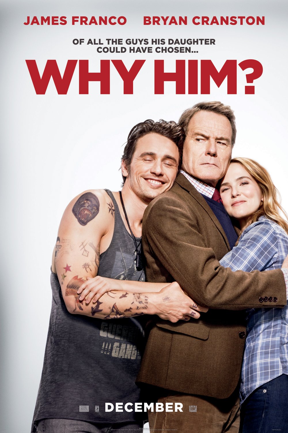 Poster of the movie Why Him?