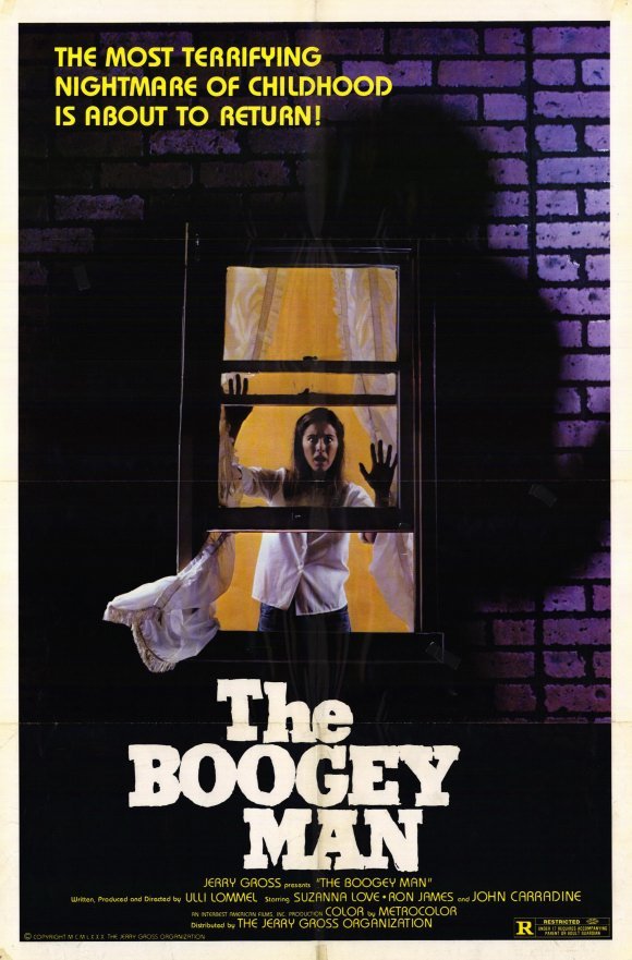 Poster of the movie The Boogey Man