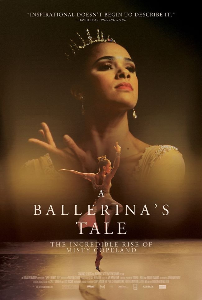 Poster of the movie A Ballerina's Tale