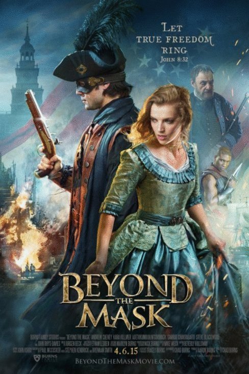 Poster of the movie Beyond the Mask