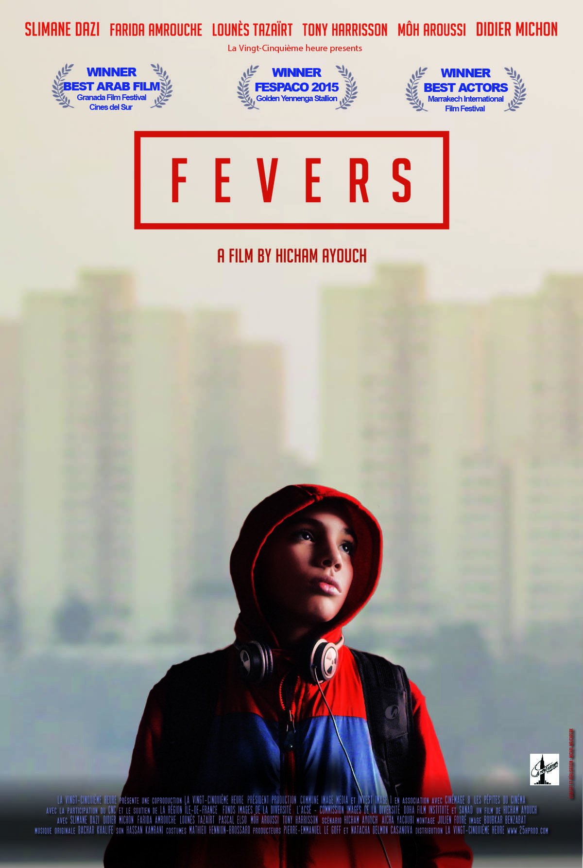 Poster of the movie Fevers