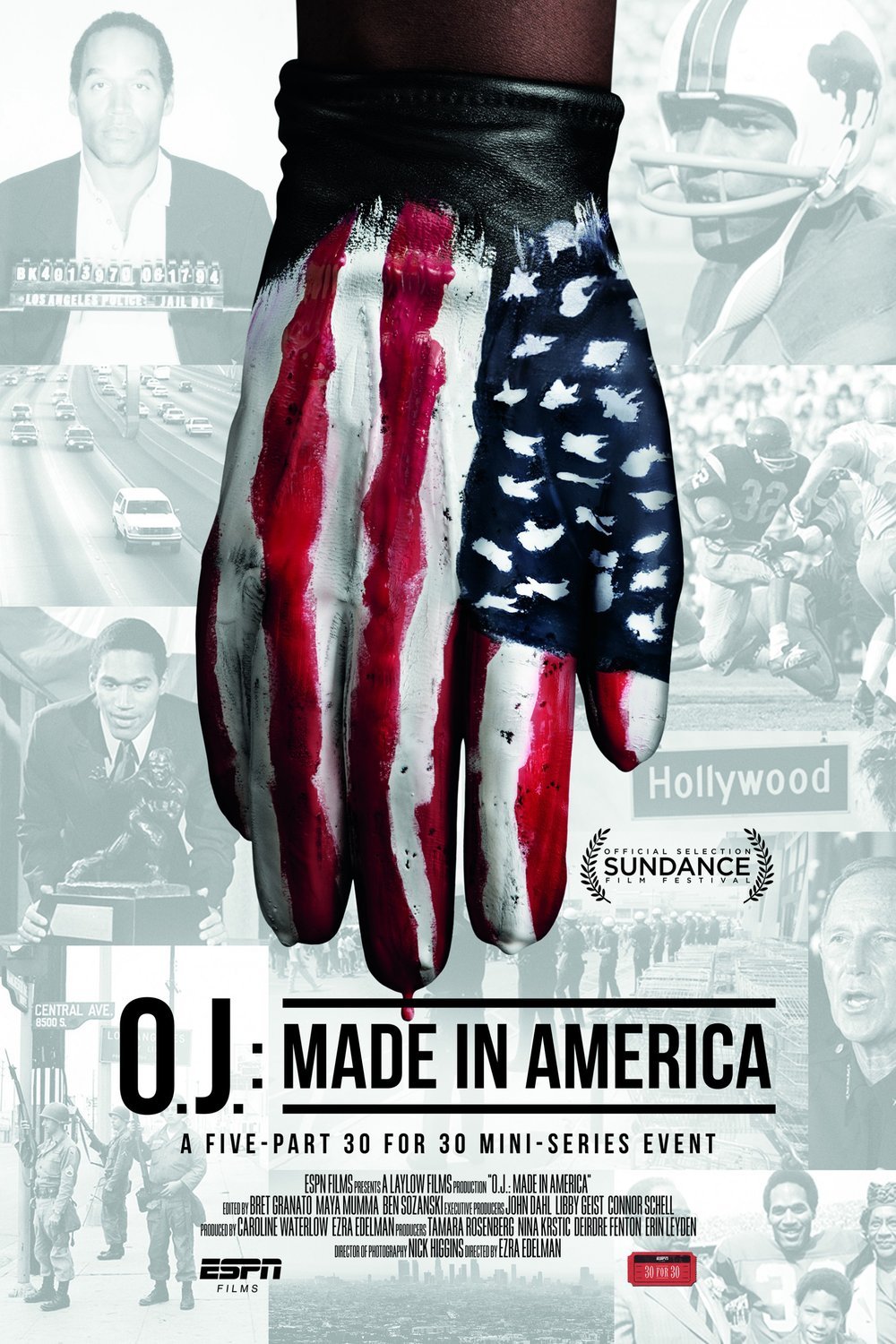 Poster of the movie O.J.: Made in America