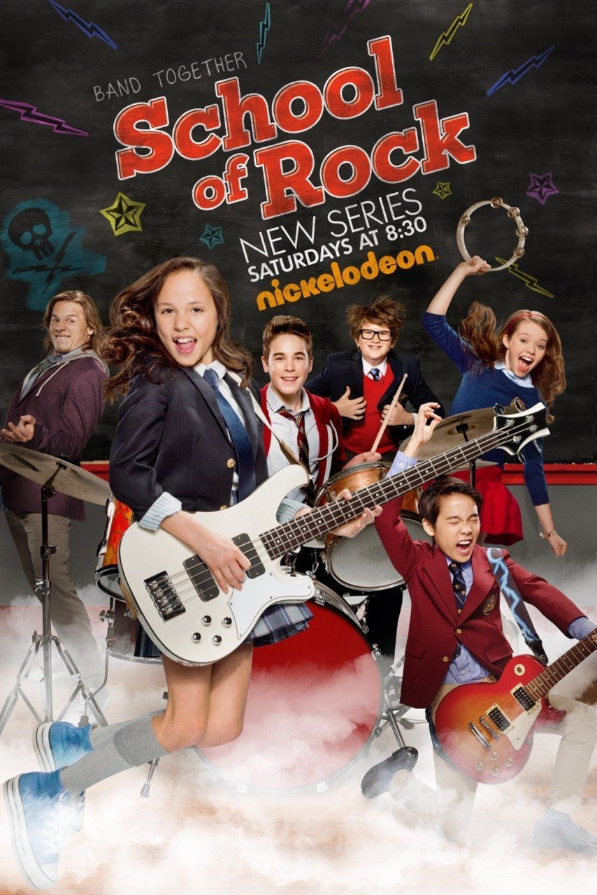 Poster of the movie School of Rock