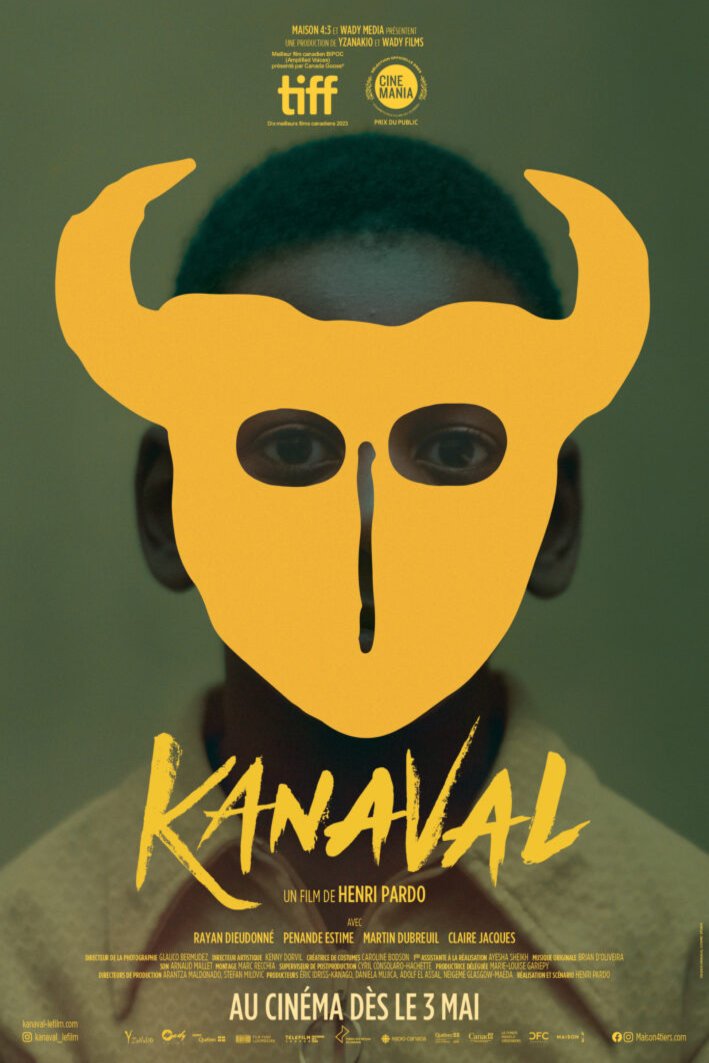 L'affiche du film Kanaval