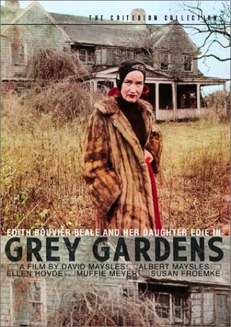 Poster of the movie Grey Gardens
