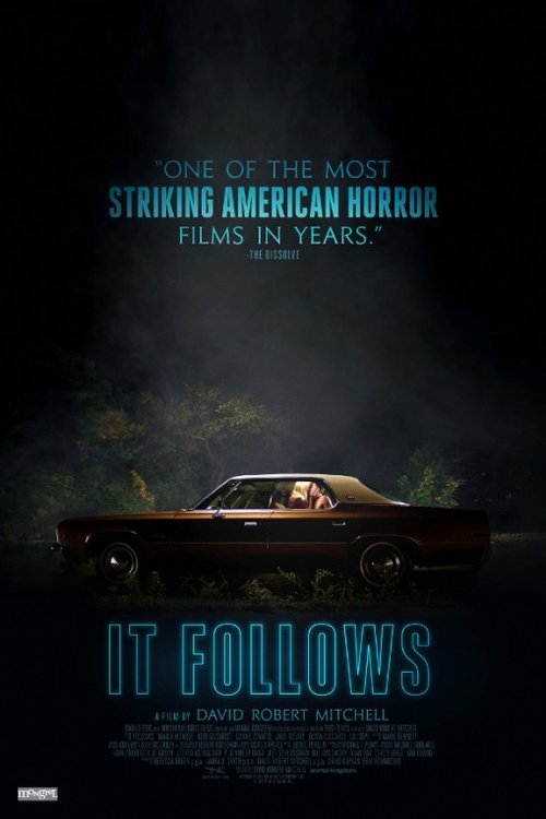 Poster of the movie It Follows