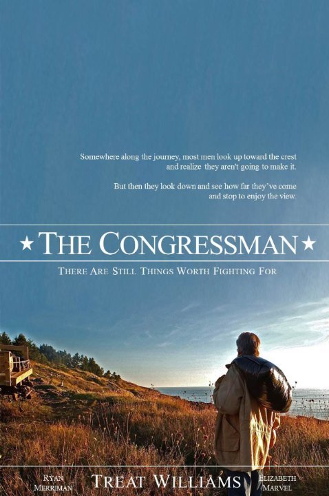 Poster of the movie The Congressman