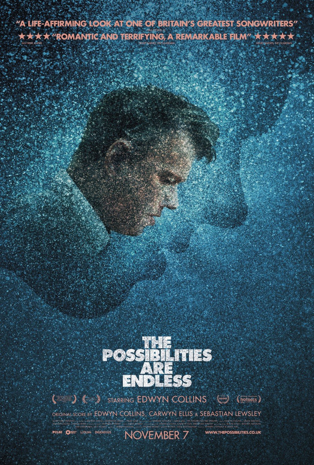 Poster of the movie The Possibilities Are Endless