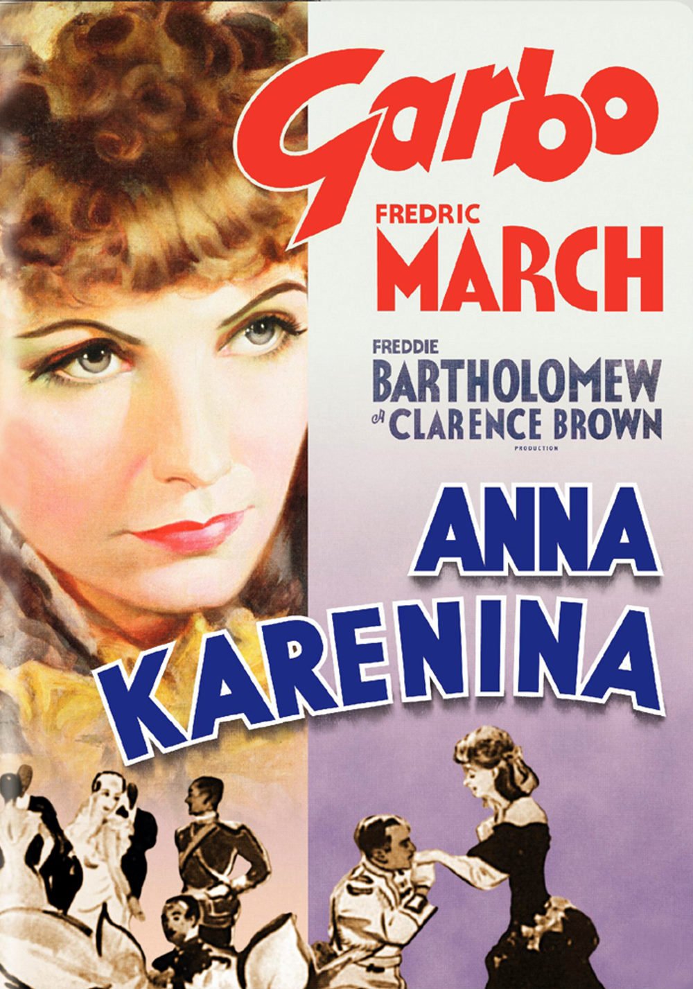 Poster of the movie Anna Karenina