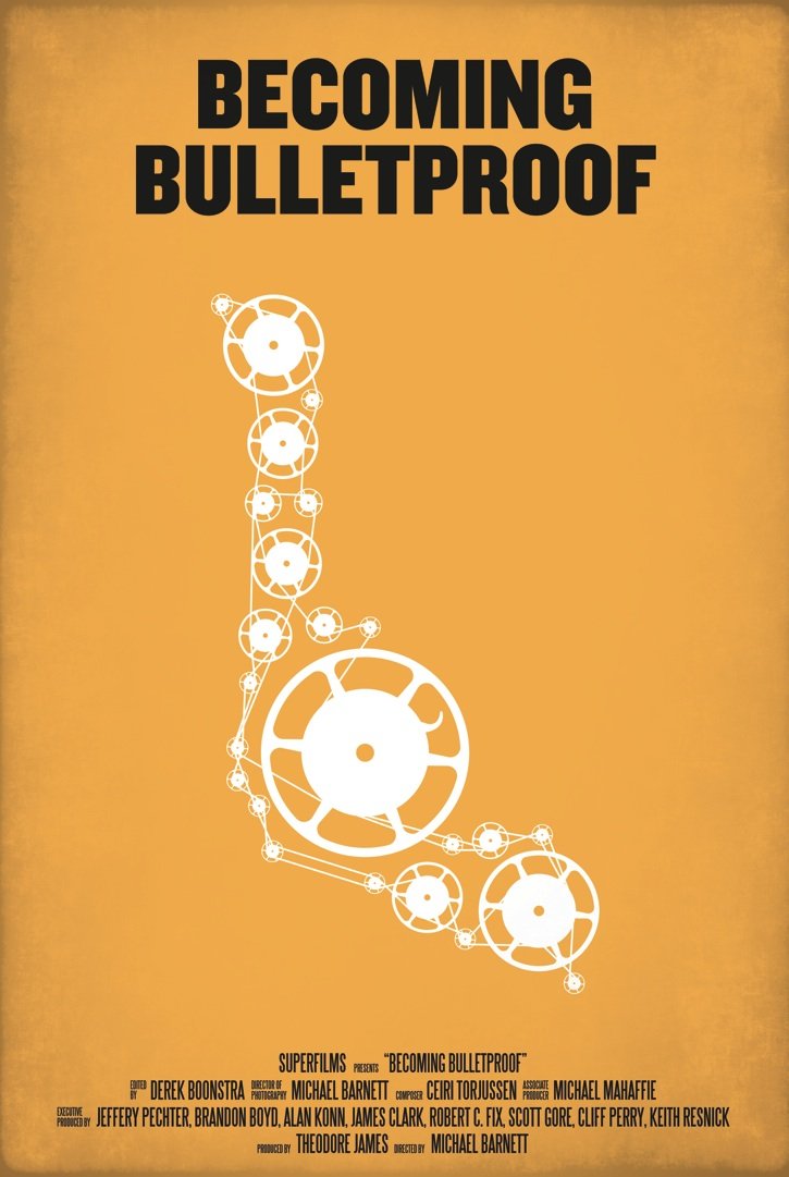 Poster of the movie Becoming Bulletproof