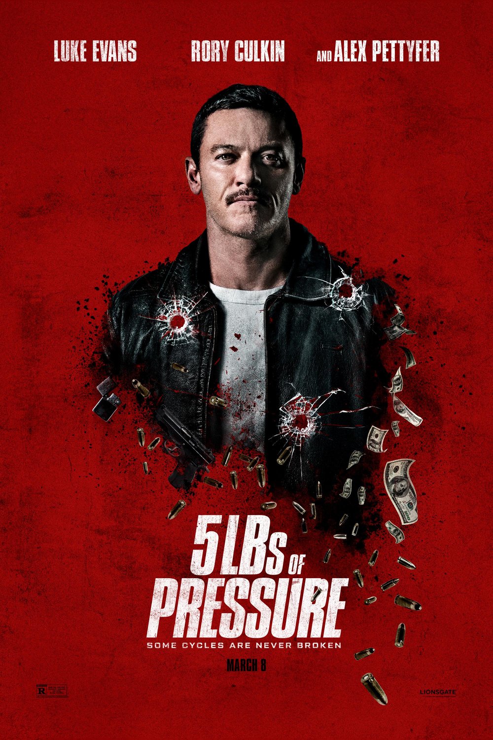 Poster of the movie 5lbs of Pressure