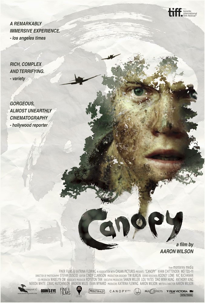 Poster of the movie Canopy
