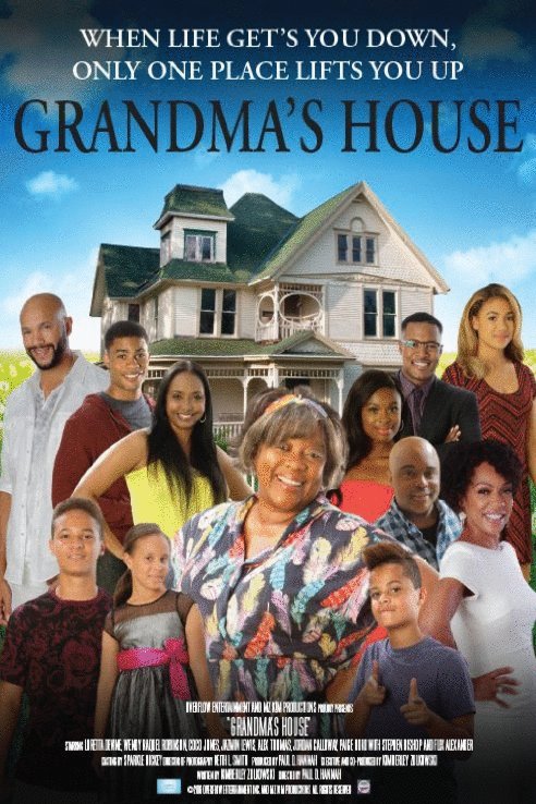 Poster of the movie Grandma's House