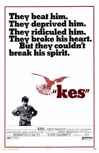 Poster of the movie Kes
