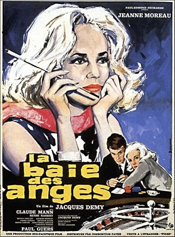 Poster of the movie Bay of Angels
